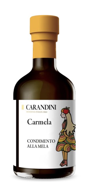 CONDIMENTO ALLA MELA -Carmela- "Carandini"