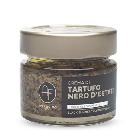 CREMA DI TARTUFO NERO D’ESTATE "Appennino Food Group"