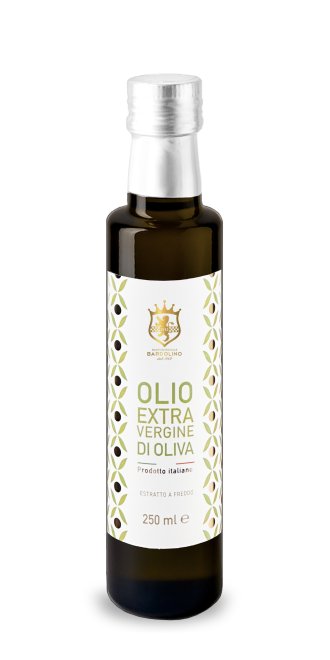 EXTRA VIRGIN OLIVE OIL "EVS" - Camp.Olearia 2023/24