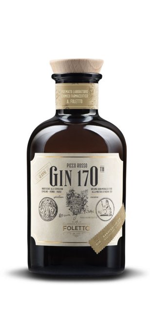 GIN 170 TH "Foletto"