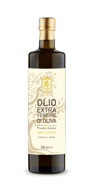 OLIO EXTRA VERGINE DI OLIVA "NON FILTRATO" - Camp.Olearia 2024/25