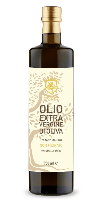 OLIO EXTRA VERGINE DI OLIVA "NON FILTRATO" - Camp.Olearia 2024/25