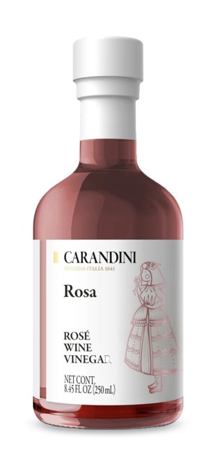 CONDIMENTO ALLA ROSE' -Rosa- "Carandini"