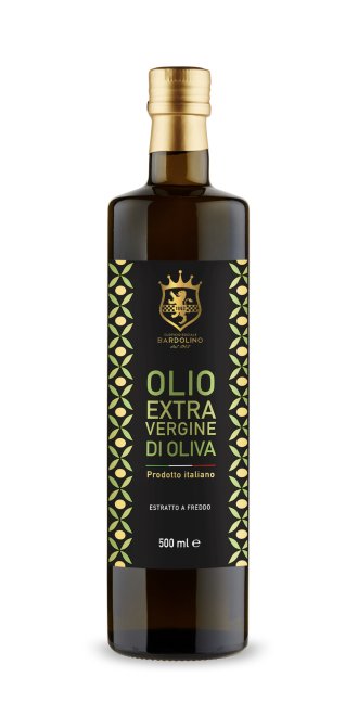 OLIO EXTRA VERGINE DI OLIVA "SUPERIORE" - Camp.Olearia 2024/25