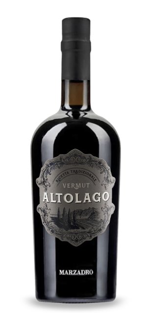 ALTOLAGO VERMUT "Distilleria Marzadro"