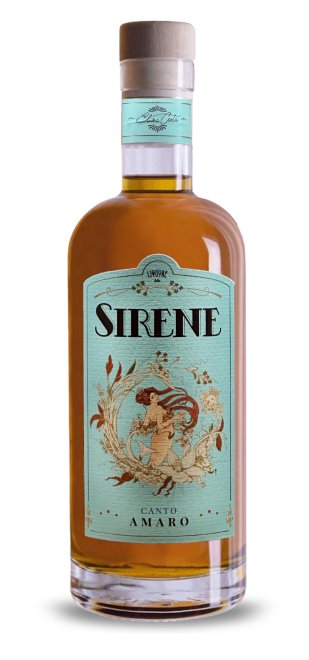 AMARO CANTO "Liquore delle Sirene"