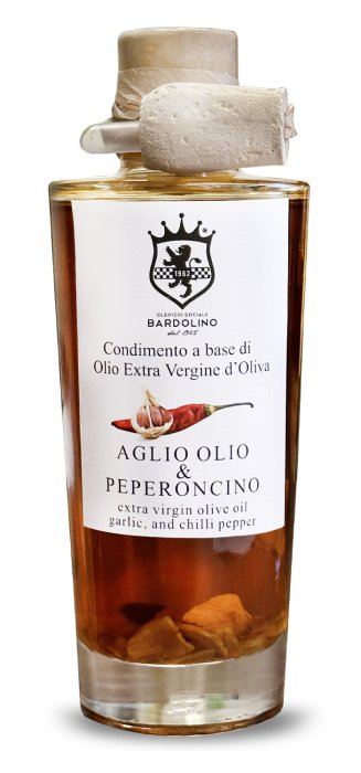 Condimento Al Peperoncino spray - Az. Agr. Olearia Marchesi - Oleificio  Sociale di Bardolino