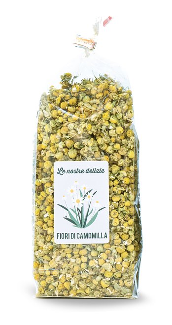 FIORI DI CAMOMILLA