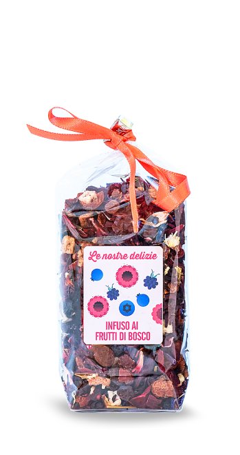 INFUSO AI FRUTTI DI BOSCO