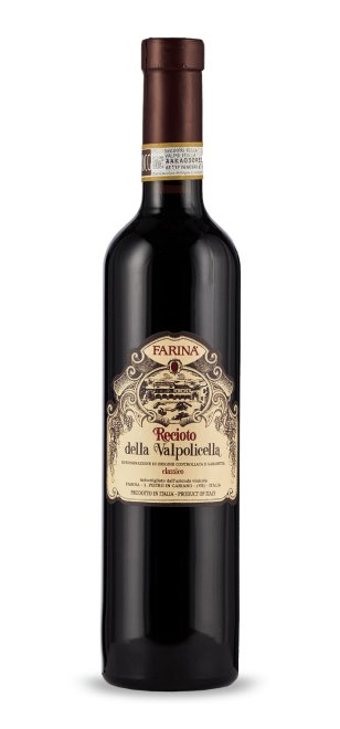 RECIOTO DELLA VALPOLICELLA "Farina"